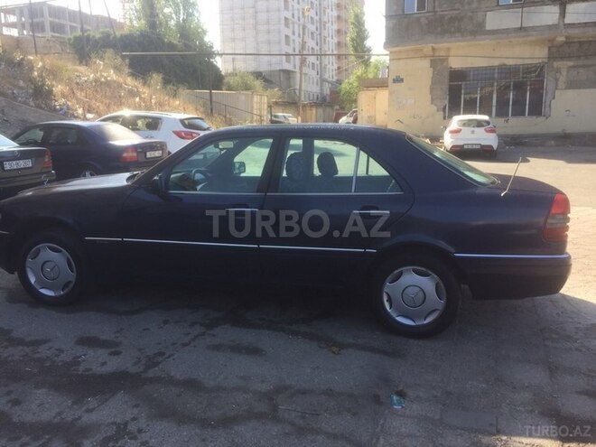 Mercedes C 180 1996, 230,000 km - 1.8 l - Bakı