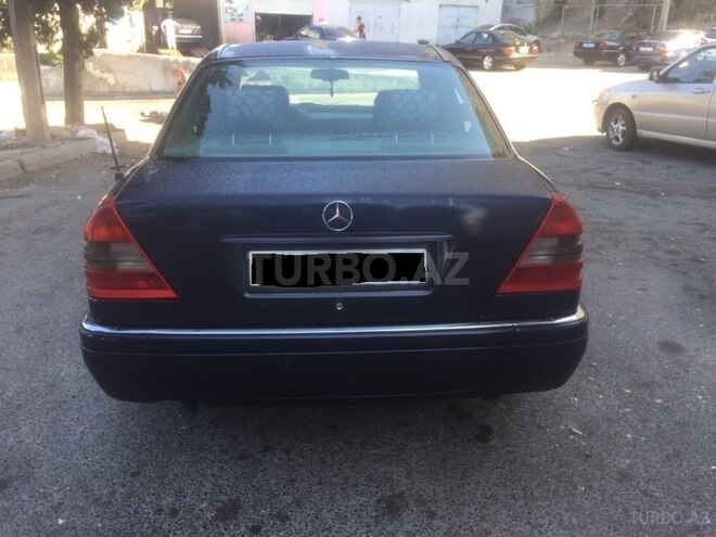 Mercedes C 180 1996, 230,000 km - 1.8 l - Bakı