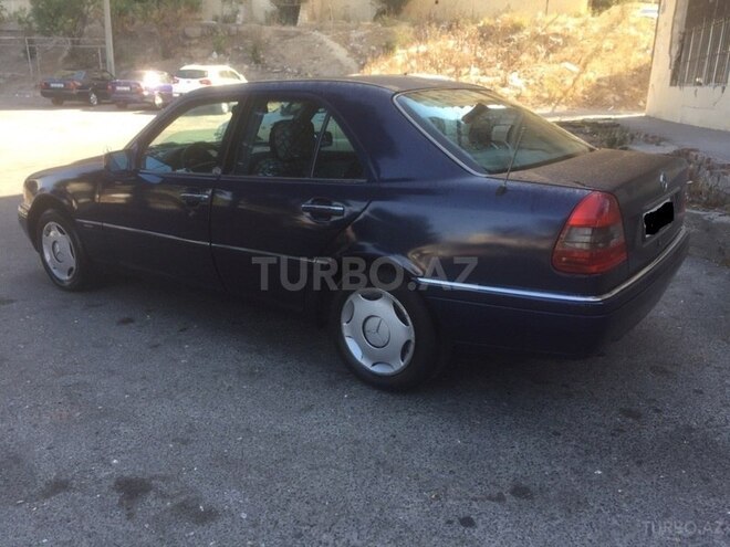 Mercedes C 180 1996, 230,000 km - 1.8 l - Bakı