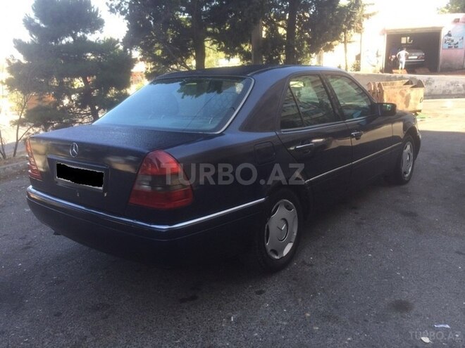 Mercedes C 180 1996, 230,000 km - 1.8 l - Bakı