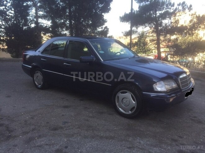 Mercedes C 180 1996, 230,000 km - 1.8 l - Bakı