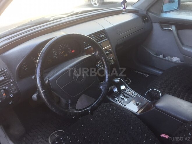 Mercedes C 180 1996, 230,000 km - 1.8 l - Bakı