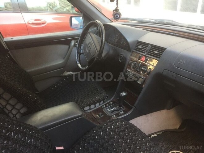 Mercedes C 180 1996, 230,000 km - 1.8 l - Bakı