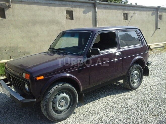 LADA (VAZ) Niva 2001, 82,000 km - 1.7 l - Sumqayıt