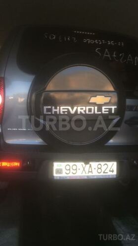 Chevrolet Niva 2014, 43,000 km - 1.8 l - Bakı