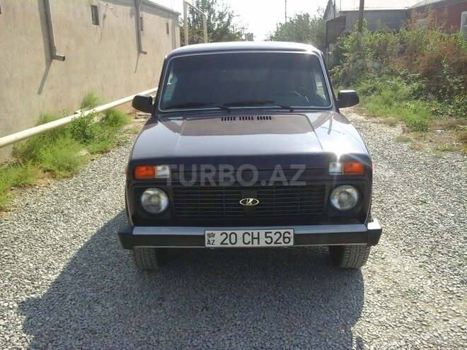 LADA (VAZ) Niva 2001, 82,000 km - 1.7 l - Sumqayıt