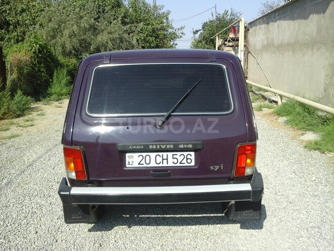 LADA (VAZ) Niva 2001, 82,000 km - 1.7 l - Sumqayıt