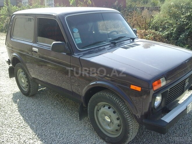 LADA (VAZ) Niva 2001, 82,000 km - 1.7 l - Sumqayıt