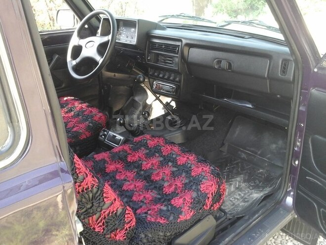 LADA (VAZ) Niva 2001, 82,000 km - 1.7 l - Sumqayıt