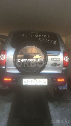 Chevrolet Niva 2014, 43,000 km - 1.8 l - Bakı
