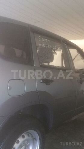 Chevrolet Niva 2014, 43,000 km - 1.8 l - Bakı