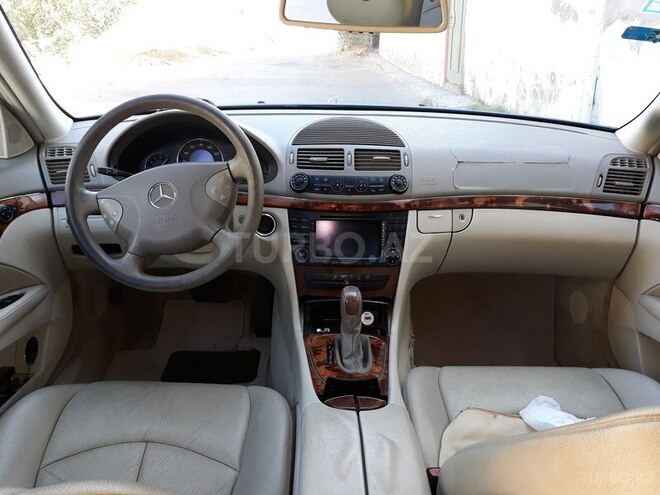 Mercedes E 320 2004, 140,606 km - 3.2 l - Bakı