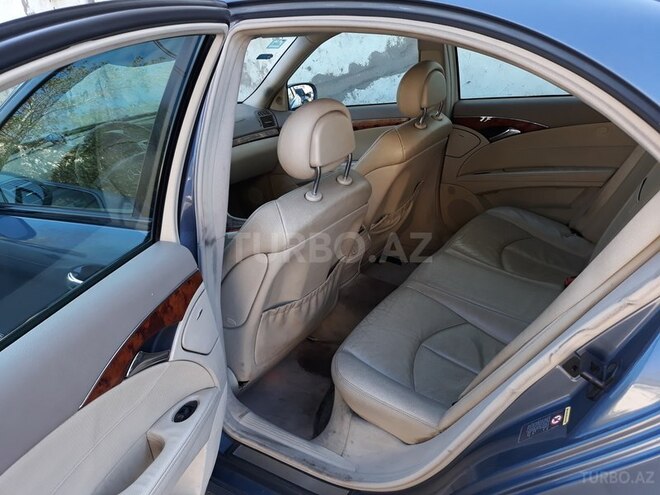 Mercedes E 320 2004, 140,606 km - 3.2 l - Bakı