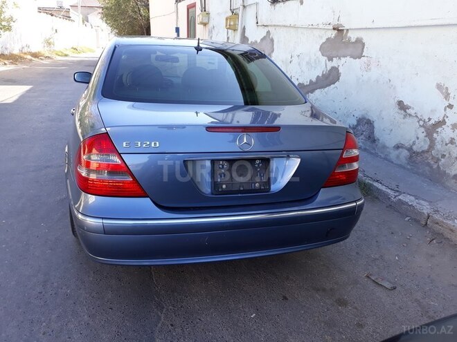Mercedes E 320 2004, 140,606 km - 3.2 l - Bakı