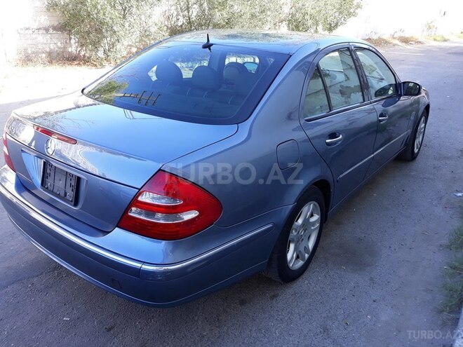 Mercedes E 320 2004, 140,606 km - 3.2 l - Bakı