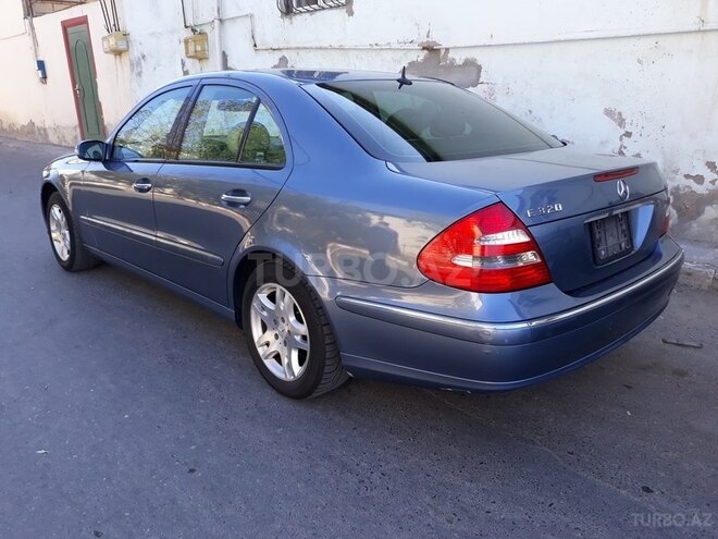Mercedes E 320 2004, 140,606 km - 3.2 l - Bakı