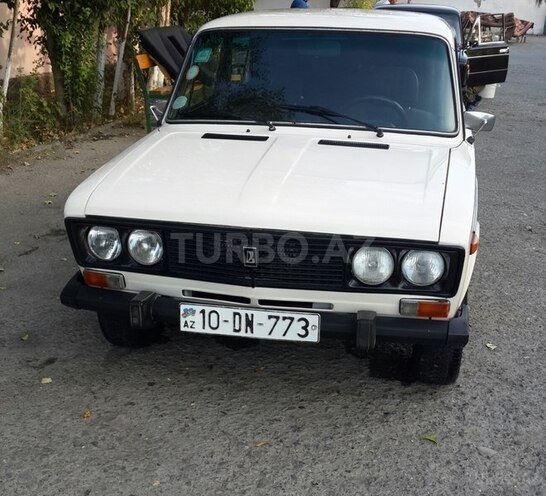 LADA (VAZ) 2106 1991, 350,000 km - 1.5 л - Ucar