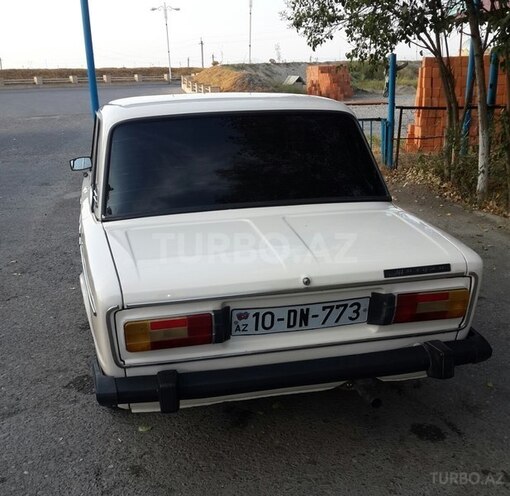 LADA (VAZ) 2106 1991, 350,000 km - 1.5 л - Ucar