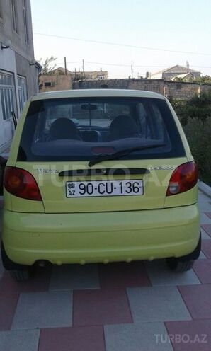 Daewoo Matiz 2008, 181,000 km - 0.8 l - Bakı