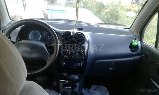 Daewoo Matiz 2008, 181,000 km - 0.8 l - Bakı
