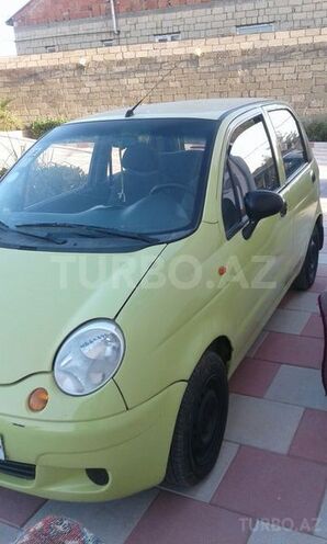 Daewoo Matiz 2008, 181,000 km - 0.8 l - Bakı