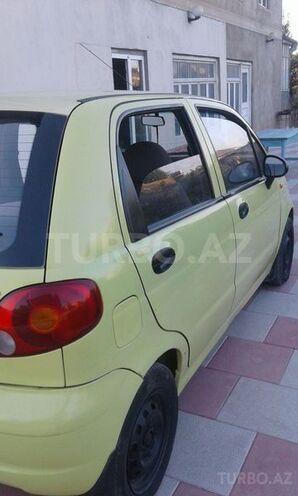 Daewoo Matiz 2008, 181,000 km - 0.8 l - Bakı