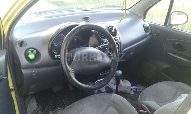 Daewoo Matiz 2008, 181,000 km - 0.8 l - Bakı
