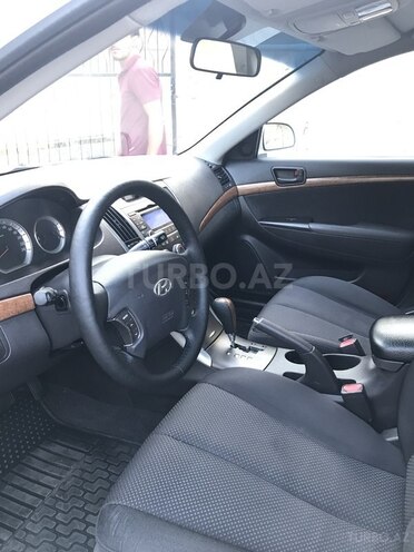 Hyundai Sonata 2008, 135,000 km - 2.4 l - Bakı