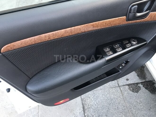 Hyundai Sonata 2008, 135,000 km - 2.4 l - Bakı