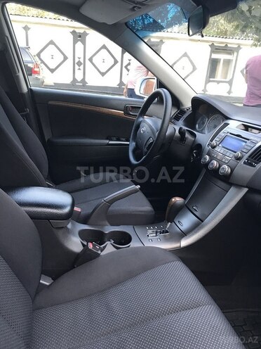 Hyundai Sonata 2008, 135,000 km - 2.4 l - Bakı