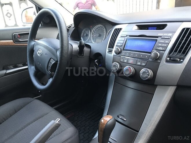 Hyundai Sonata 2008, 135,000 km - 2.4 l - Bakı