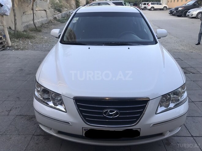 Hyundai Sonata 2008, 135,000 km - 2.4 l - Bakı