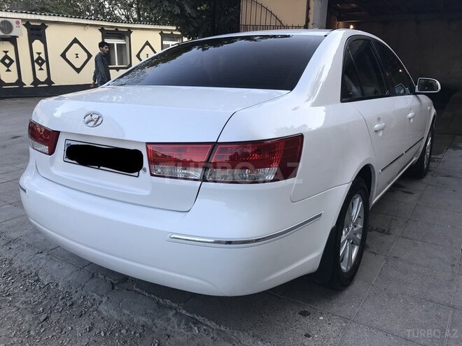 Hyundai Sonata 2008, 135,000 km - 2.4 l - Bakı