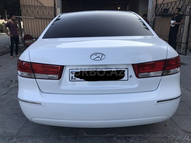 Hyundai Sonata 2008, 135,000 km - 2.4 l - Bakı