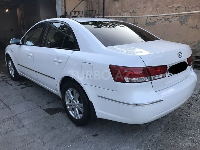 Hyundai Sonata 2008, 135,000 km - 2.4 l - Bakı