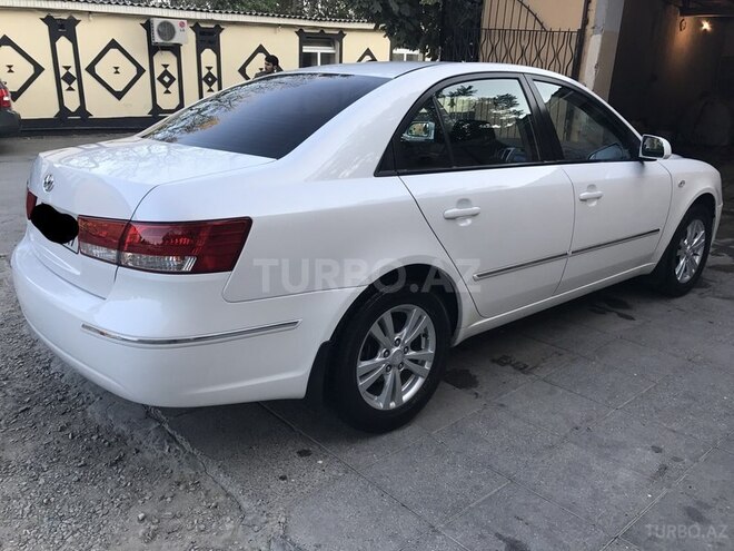 Hyundai Sonata 2008, 135,000 km - 2.4 l - Bakı
