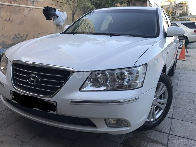 Hyundai Sonata 2008, 135,000 km - 2.4 l - Bakı