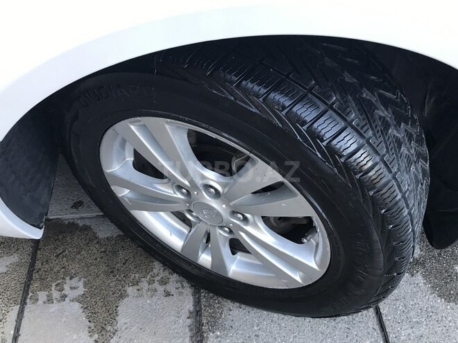 Hyundai Sonata 2008, 135,000 km - 2.4 l - Bakı