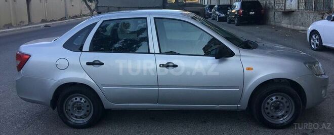 LADA (VAZ) Granta 2014, 67,000 km - 1.6 l - Bakı
