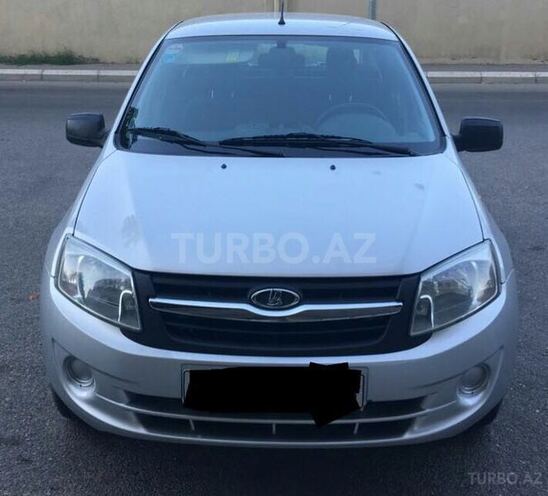 LADA (VAZ) Granta 2014, 67,000 km - 1.6 l - Bakı
