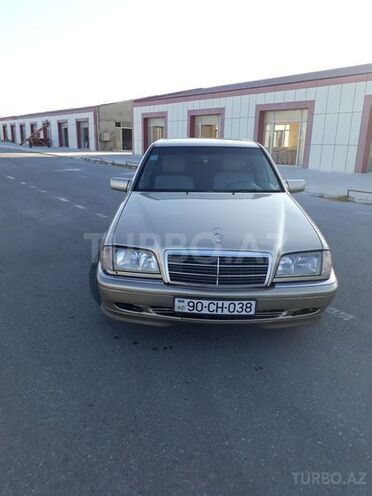 Mercedes C 230 1999, 236,867 km - 2.3 l - Bakı
