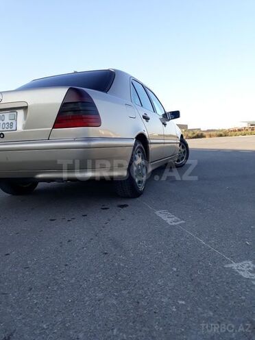 Mercedes C 230 1999, 236,867 km - 2.3 l - Bakı