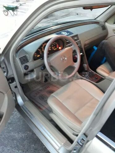 Mercedes C 230 1999, 236,867 km - 2.3 l - Bakı