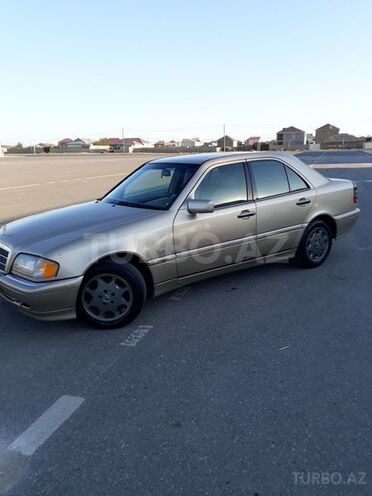 Mercedes C 230 1999, 236,867 km - 2.3 l - Bakı