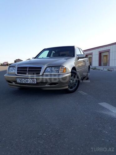 Mercedes C 230 1999, 236,867 km - 2.3 l - Bakı