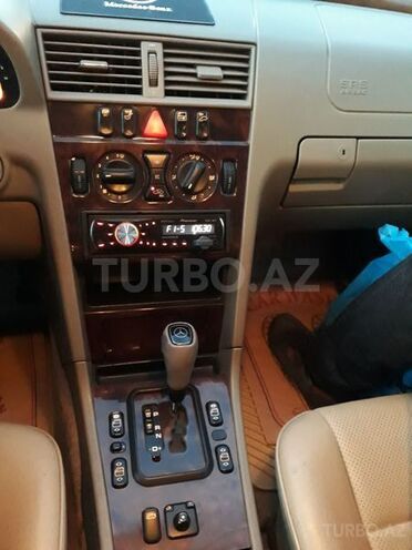 Mercedes C 230 1999, 236,867 km - 2.3 l - Bakı