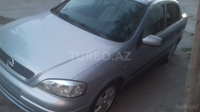 Opel Astra 2001, 189,124 km - 1.6 l - Bakı
