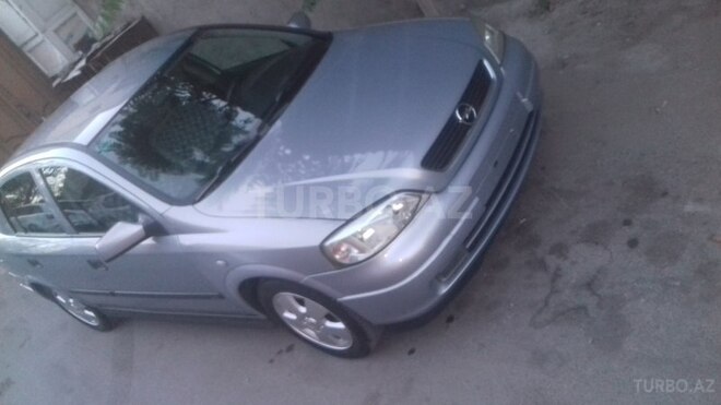 Opel Astra 2001, 189,124 km - 1.6 l - Bakı
