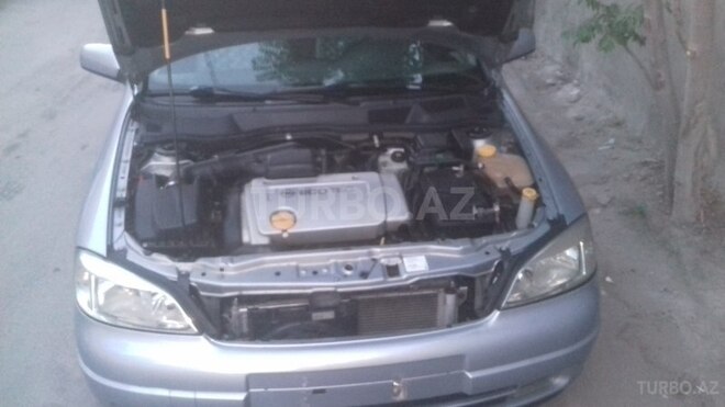 Opel Astra 2001, 189,124 km - 1.6 l - Bakı