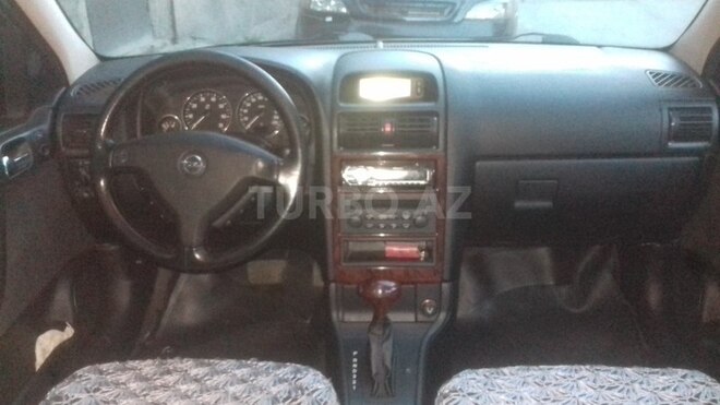 Opel Astra 2001, 189,124 km - 1.6 l - Bakı